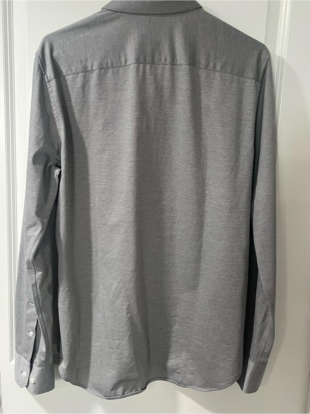 Bonobos Men's Tech Pique Button-Up Shirt - Slim Fit - Picture 2 of 4